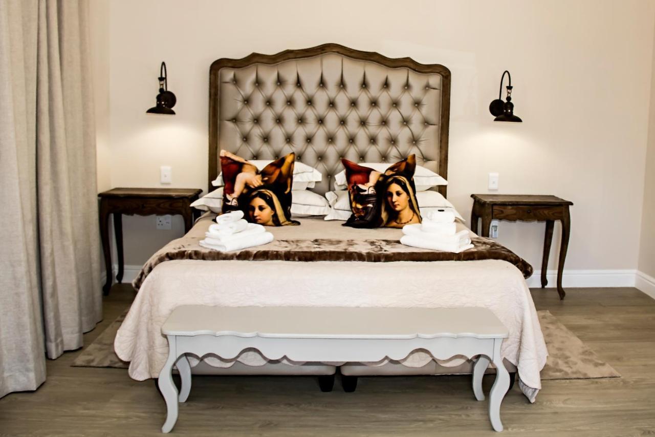 French Karoo Guesthouse Beaufort West Bagian luar foto