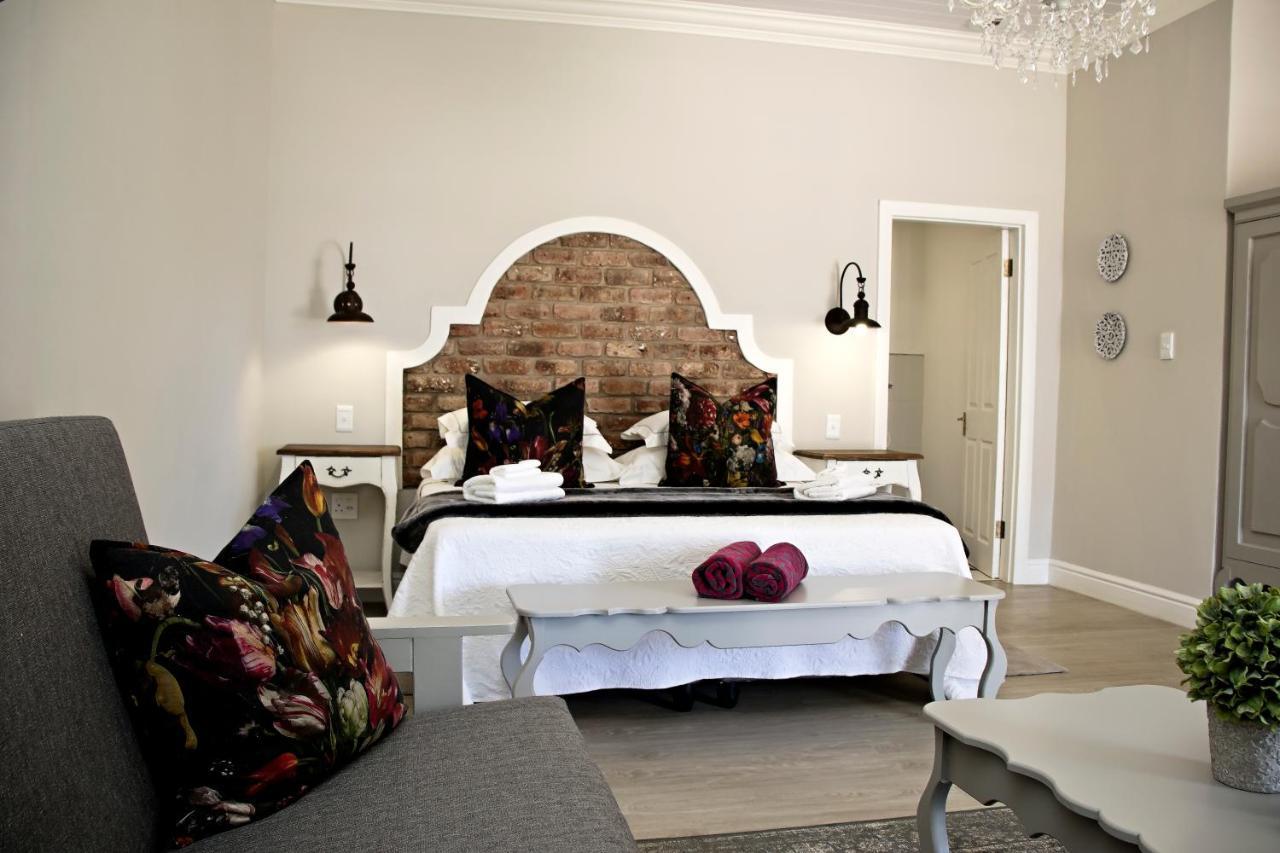 French Karoo Guesthouse Beaufort West Bagian luar foto