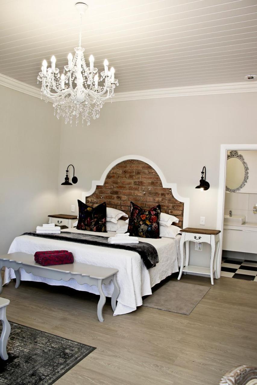 French Karoo Guesthouse Beaufort West Bagian luar foto