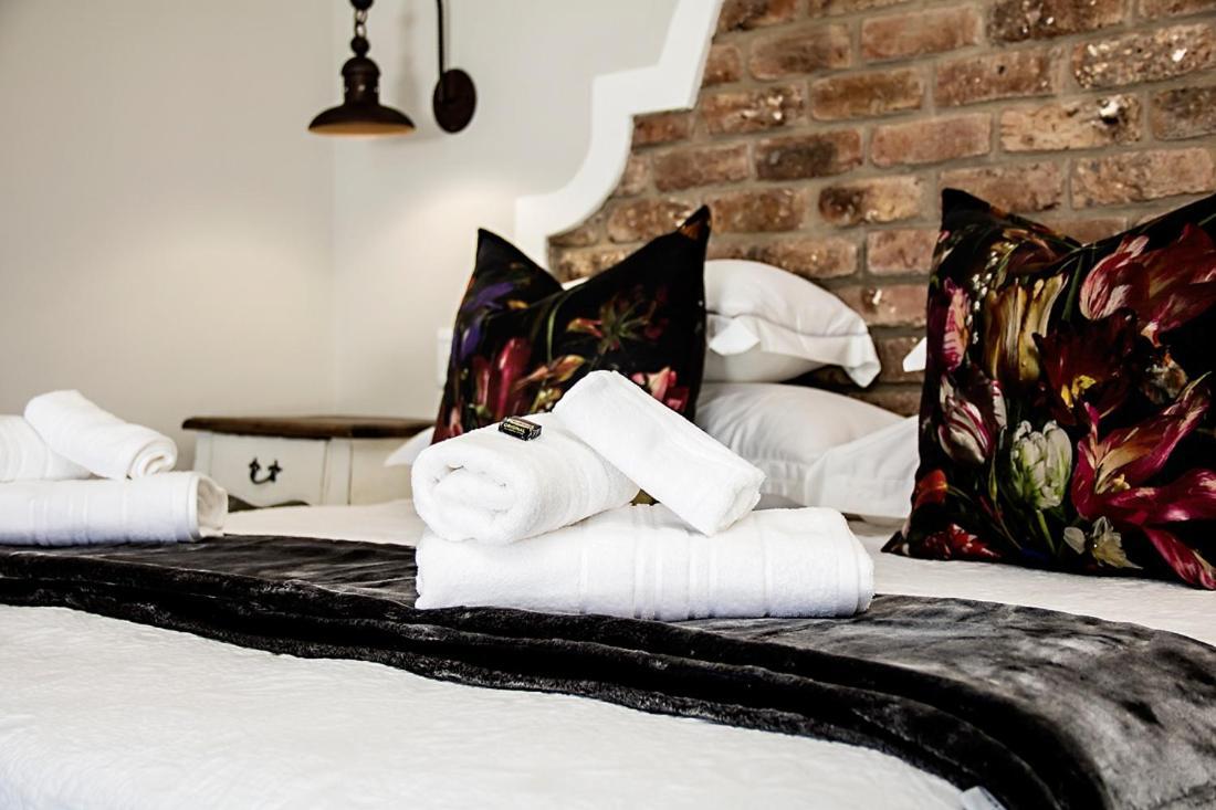 French Karoo Guesthouse Beaufort West Bagian luar foto