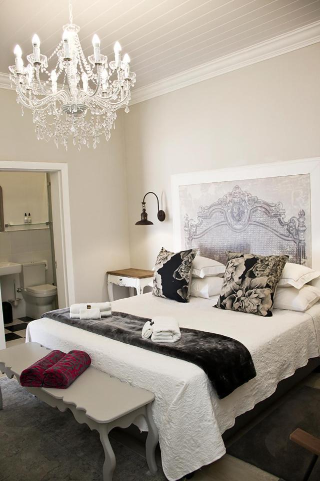 French Karoo Guesthouse Beaufort West Bagian luar foto