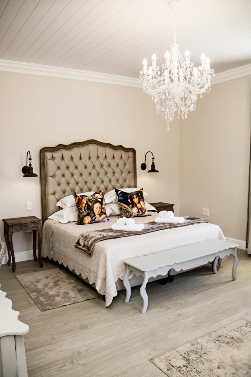 French Karoo Guesthouse Beaufort West Bagian luar foto