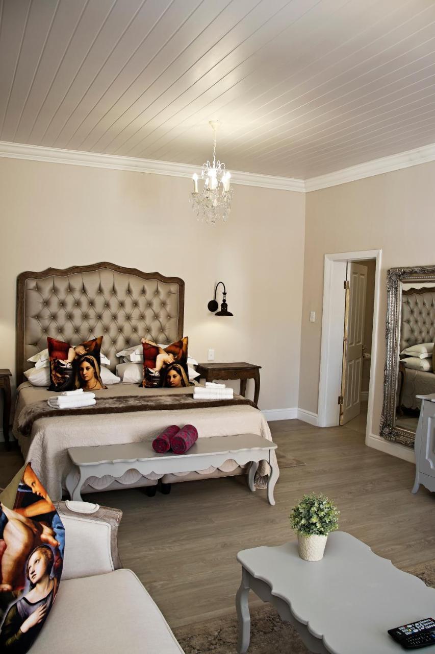 French Karoo Guesthouse Beaufort West Bagian luar foto