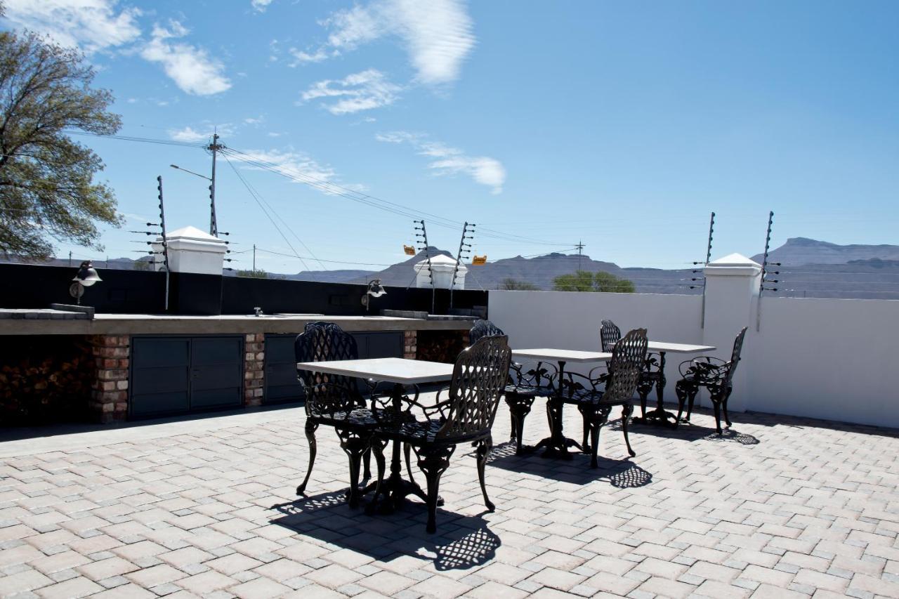 French Karoo Guesthouse Beaufort West Bagian luar foto