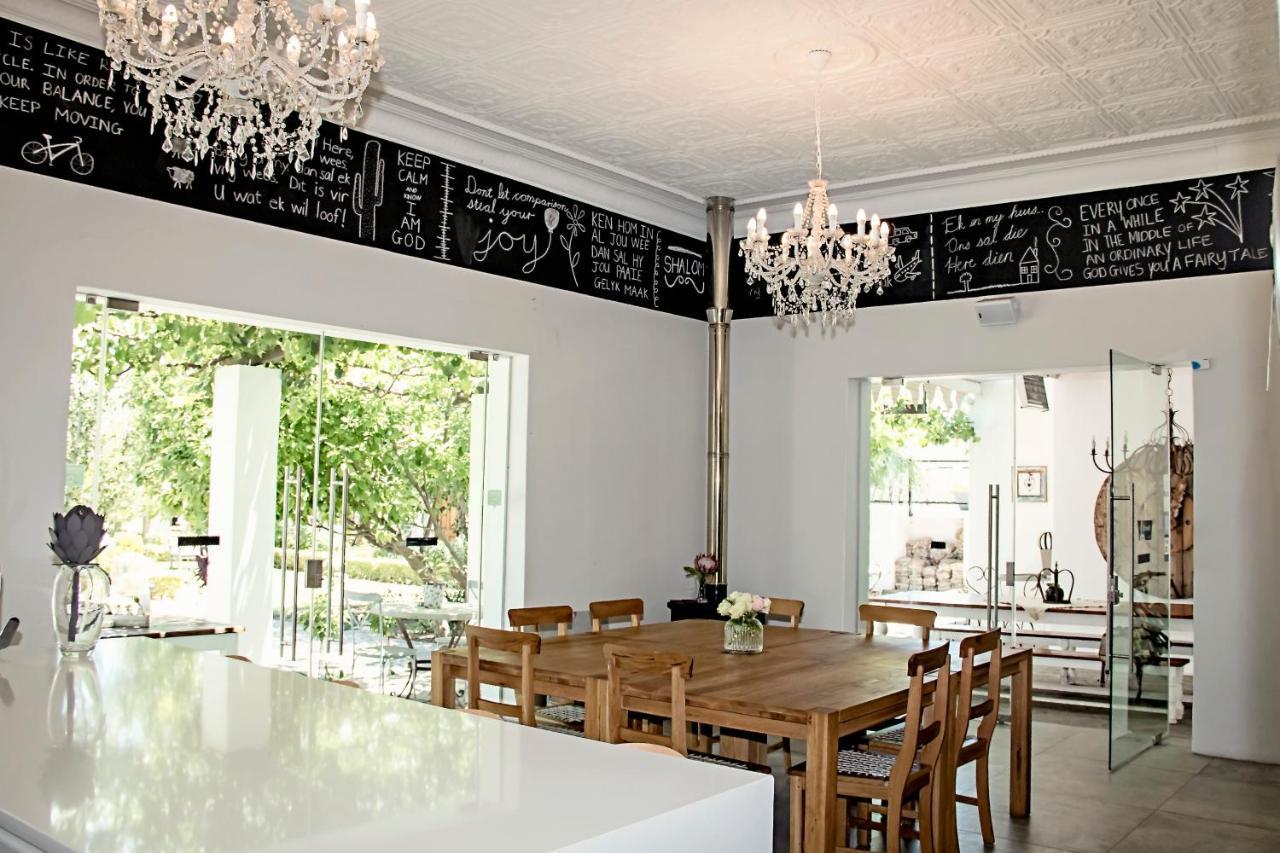 French Karoo Guesthouse Beaufort West Bagian luar foto