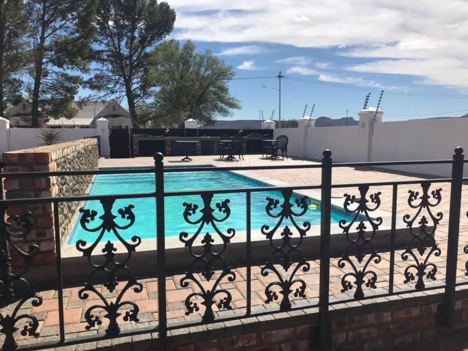 French Karoo Guesthouse Beaufort West Bagian luar foto